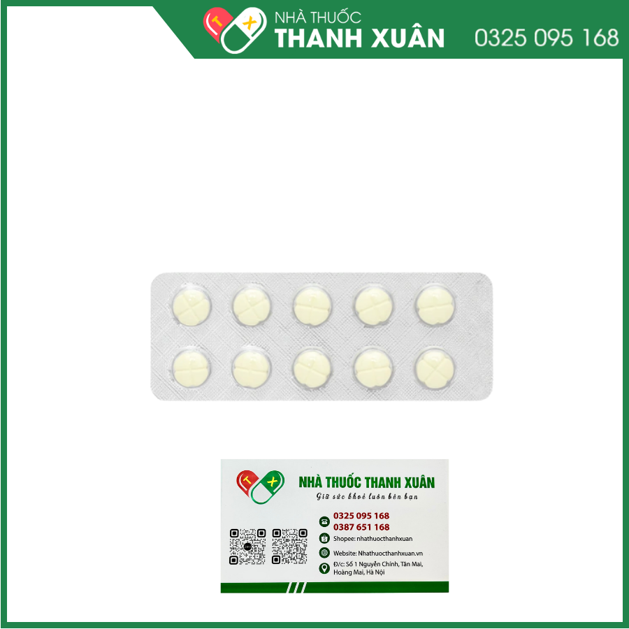 Aucardil 12.5mg điều trị tăng huyết áp, đau thắt ngực ổn định